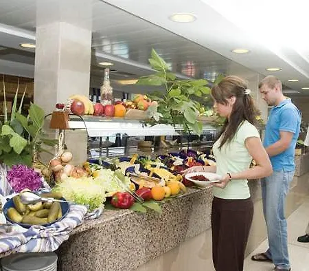 Hsm Regana - Adults Only Szálloda 4*