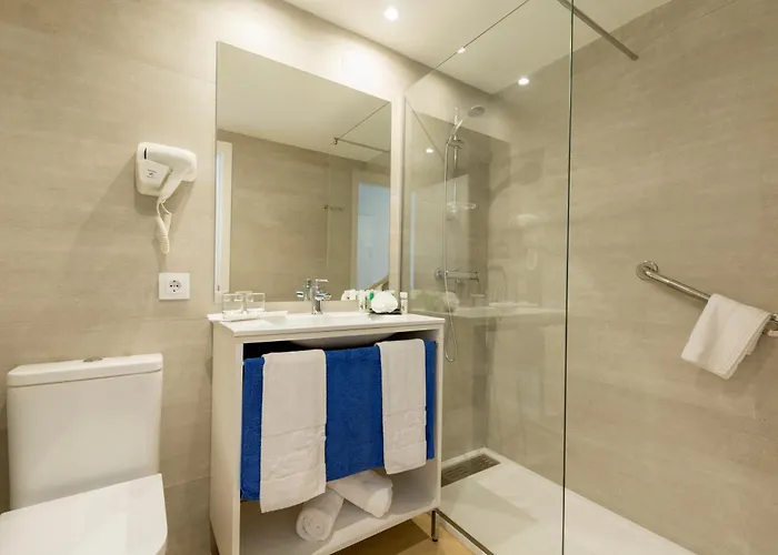 Hotel Hsm Regana - Adults Only