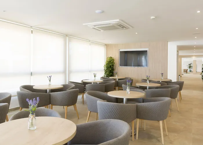 Hotel Hsm Regana - Adults Only 4*