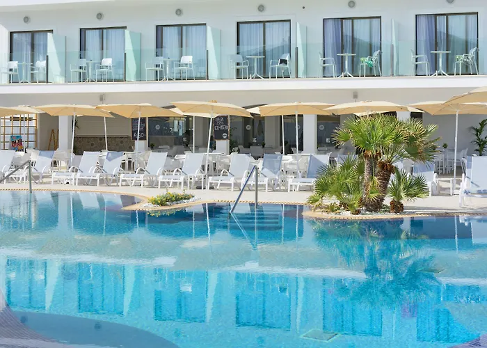 Hsm Regana - Adults Only Hotel 4*