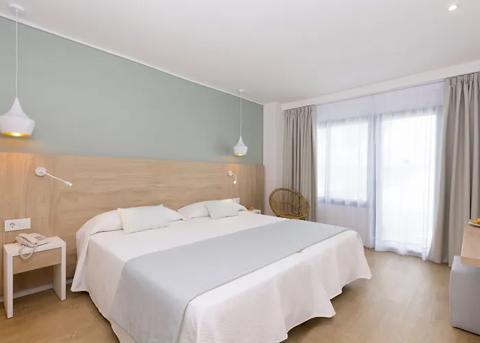 Hotel Hsm Regana - Adults Only Cala Ratjada (Mallorca)