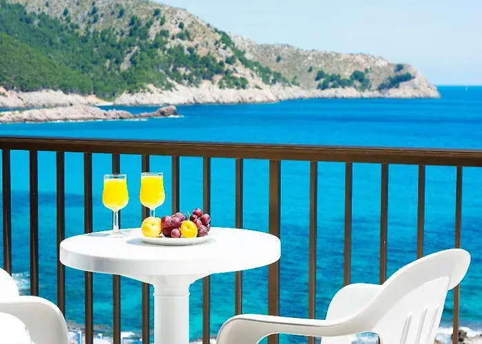 Hotel Hsm Regana - Adults Only Cala Ratjada (Mallorca)