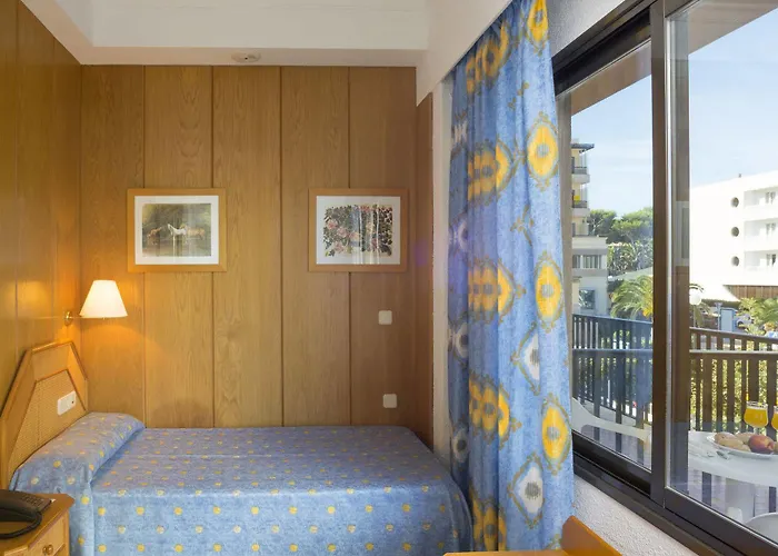 Hotel Hsm Regana - Adults Only