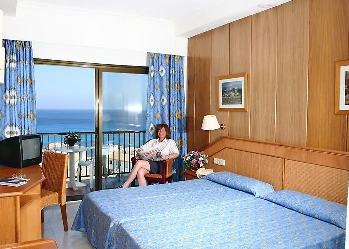 Hotel Hsm Regana - Adults Only