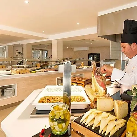 Hotel Hsm Regana - Adults Only
