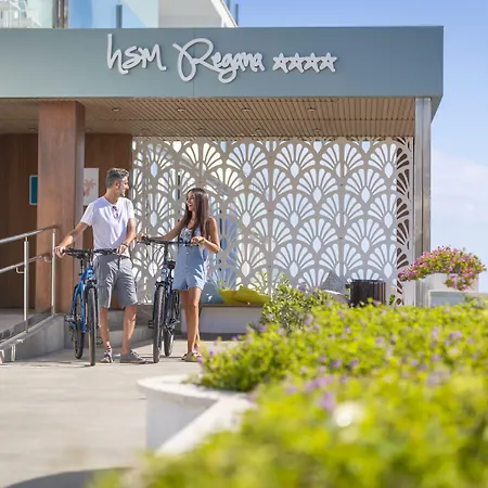 Hotel Hsm Regana - Adults Only Cala Ratjada (Mallorca)