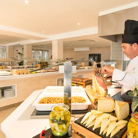 Ξενοδοχείο Hsm Regana - Adults Only 4*