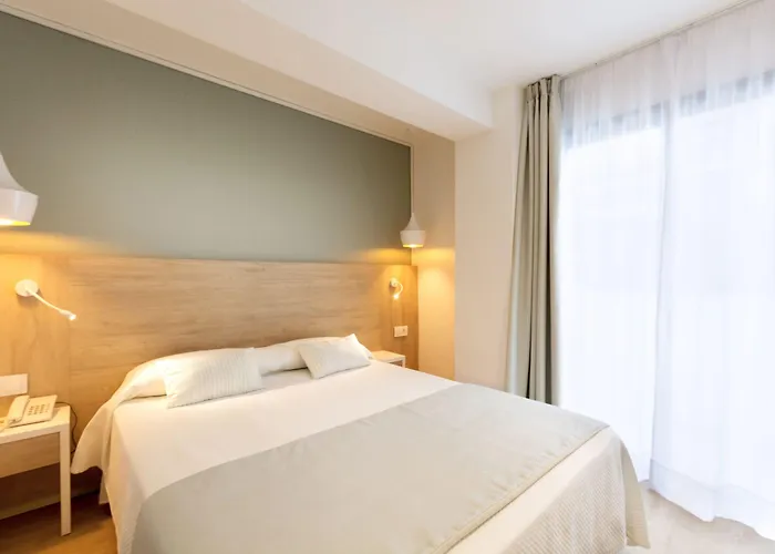 Hotell Hsm Regana - Adults Only