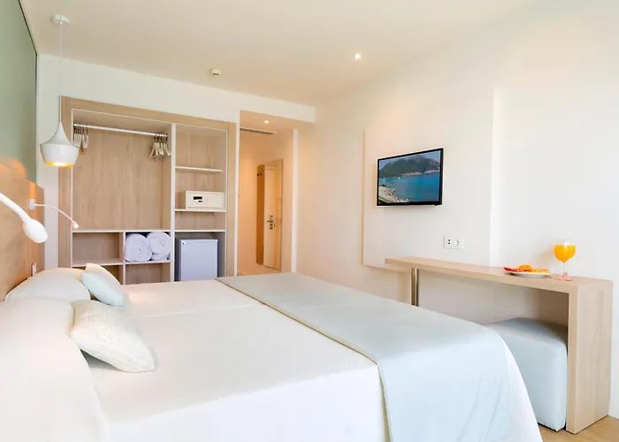 Hotell Hsm Regana - Adults Only Cala Ratjada (Mallorca)
