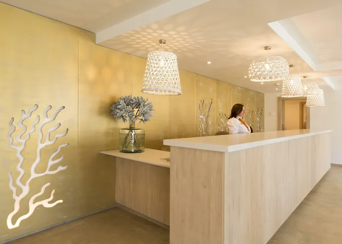 Hotell Hsm Regana - Adults Only