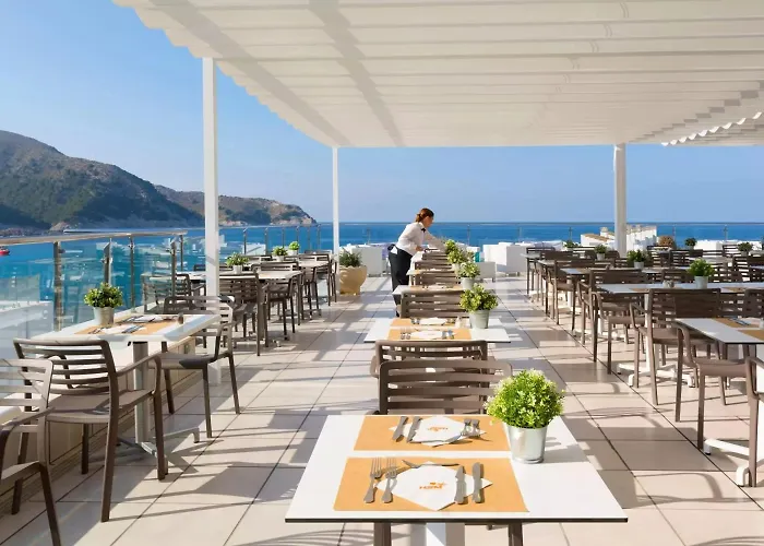 Отель Hsm Regana - Adults Only