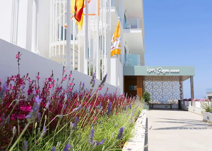 Hsm Regana - Adults Only Hotell Cala Ratjada (Mallorca)