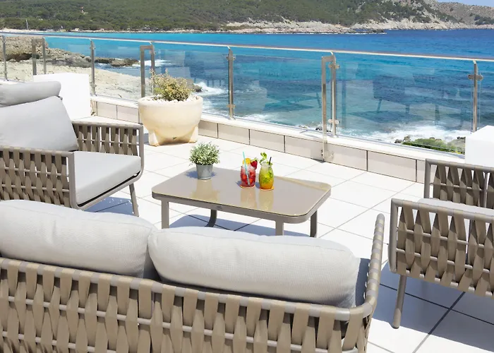 Hotell Hsm Regana - Adults Only Cala Ratjada (Mallorca)