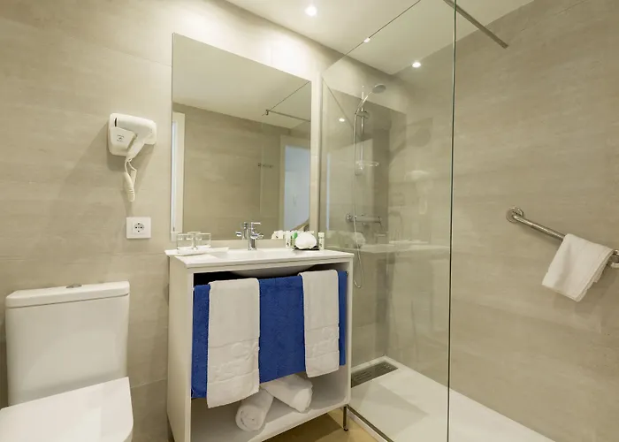 Hotell Hsm Regana - Adults Only