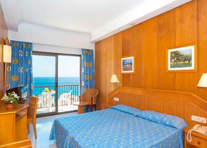 Hotell Hsm Regana - Adults Only