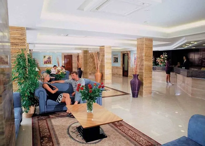 Hsm Regana - Adults Only Отель