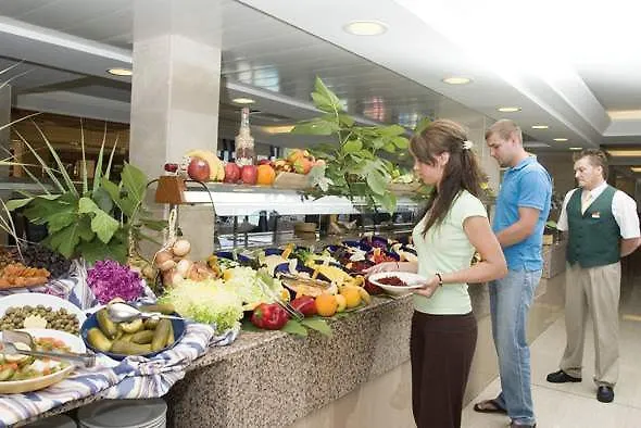 Hsm Regana - Adults Only Отель 4*