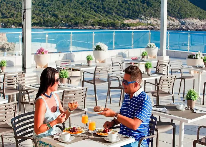 Hotell Hsm Regana - Adults Only