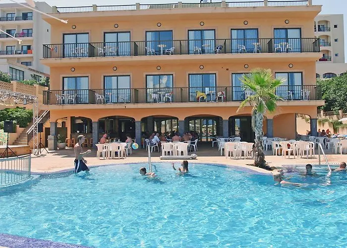 Hsm Regana - Adults Only Отель Кала Ратьяда