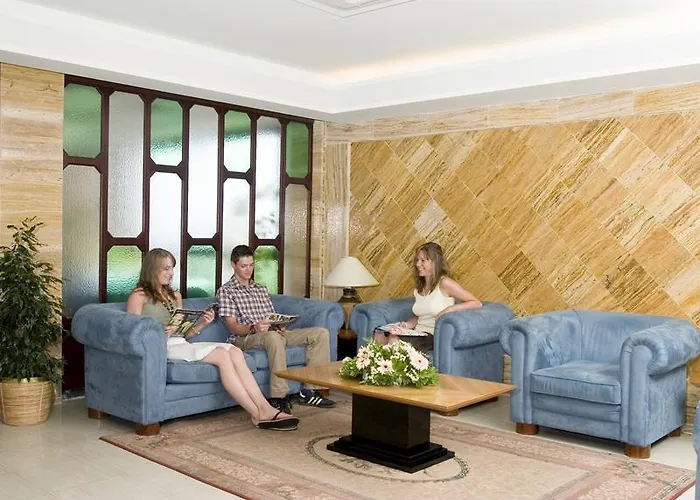 Hsm Regana - Adults Only Hotell